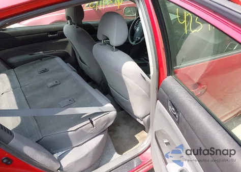 2008 Toyota Prius from USA, damaged, VIN JTDKB20U787736910